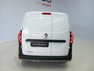 Renault Kangoo furgon 1.5 Dci Blue Abrete sesamo