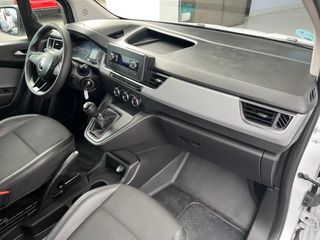 Renault Kangoo furgon 1.5 Dci Blue Abrete sesamo