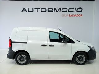 Renault Kangoo furgon 1.5 Dci Blue Abrete sesamo