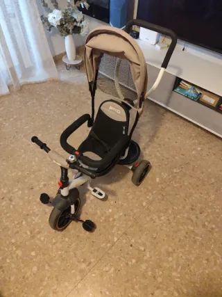 Triciclo Evolutivo Jetro