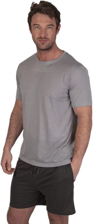 Light & Shade Pijama de Pantalón Corto Y Camiseta