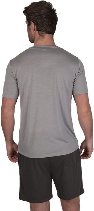 Light & Shade Pijama de Pantalón Corto Y Camiseta