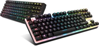 KROM KERNEL PRO Tastiera Meccanica RGB