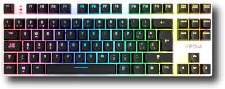 KROM KERNEL PRO Tastiera Meccanica RGB