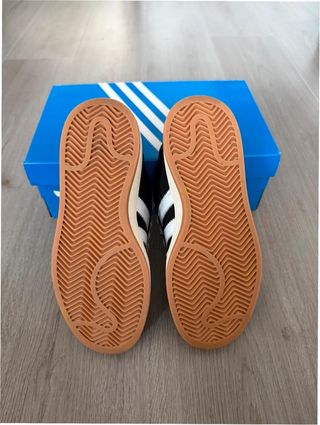 Adidas Campus 00s Negras Talla 38