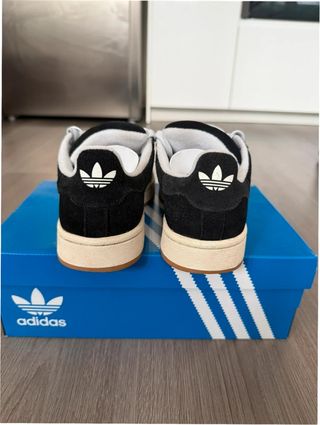 Adidas Campus 00s Negras Talla 38