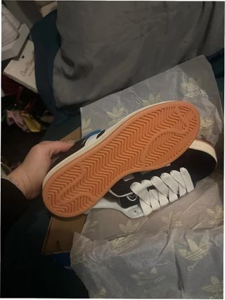 Adidas Campus 00s Negras Talla 37