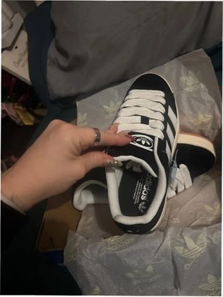 Adidas Campus 00s Negras Talla 37