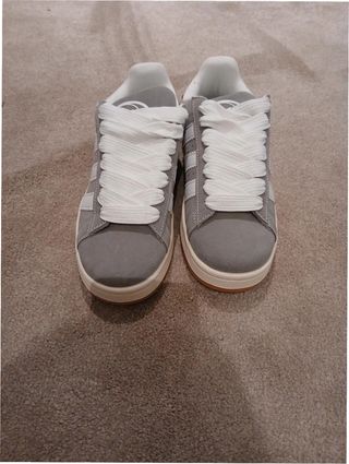 Adidas Campus 00s Gris Talla 37