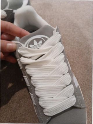 Adidas Campus 00s Gris Talla 37