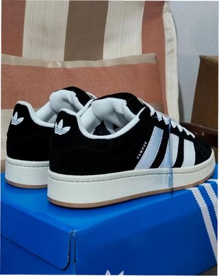 Adidas Campus 00s Negras Talla 39