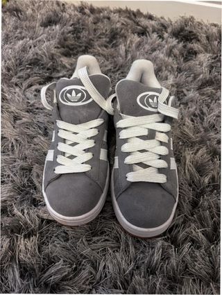 Adidas Campus 00s Gris Talla 36