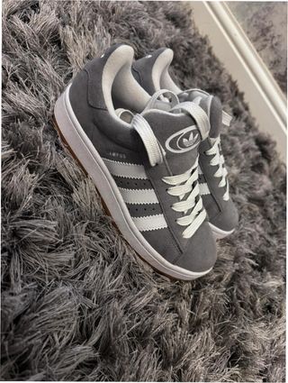 Adidas Campus 00s Gris Talla 36