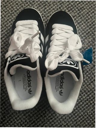 Adidas Campus 00s Negras Talla 37