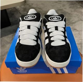 Adidas Campus 00s Negras Talla 38