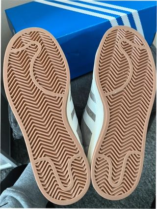 Adidas Campus 00s Gris Talla 38