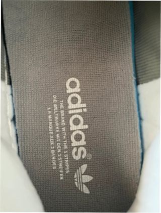 Adidas Campus 00s Gris Talla 38