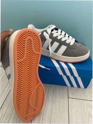 Adidas Campus 00s Gris Talla 36