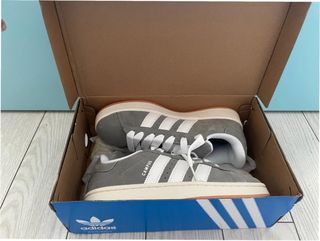 Adidas Campus 00s Gris Talla 36