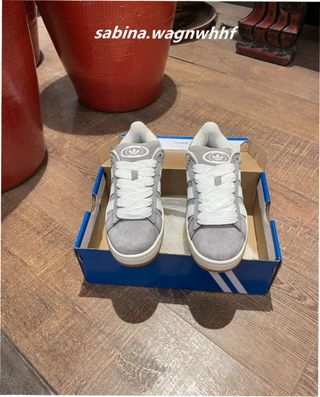 Adidas Campus 00s Gris Talla 37