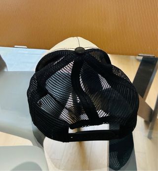 Cappello Stetson American Heritage Nero Bianco