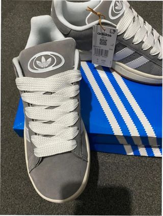 Adidas Campus 00s Gris Talla 38