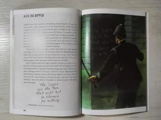 Jack the Ripper B2.1-niveau ERK