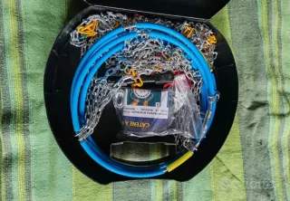 Catene da Neve F3000 F-9 Rombo 9mm