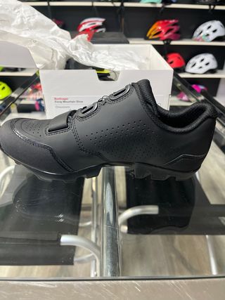 Zapatillas ciclismo montaña Bontrager Foray t-40