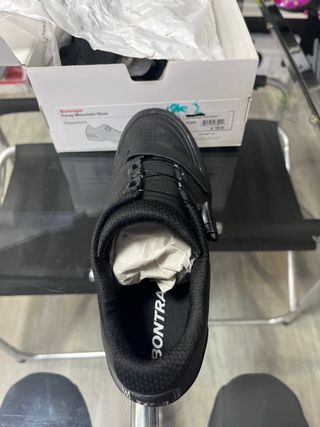 Zapatillas ciclismo montaña Bontrager Foray t-40