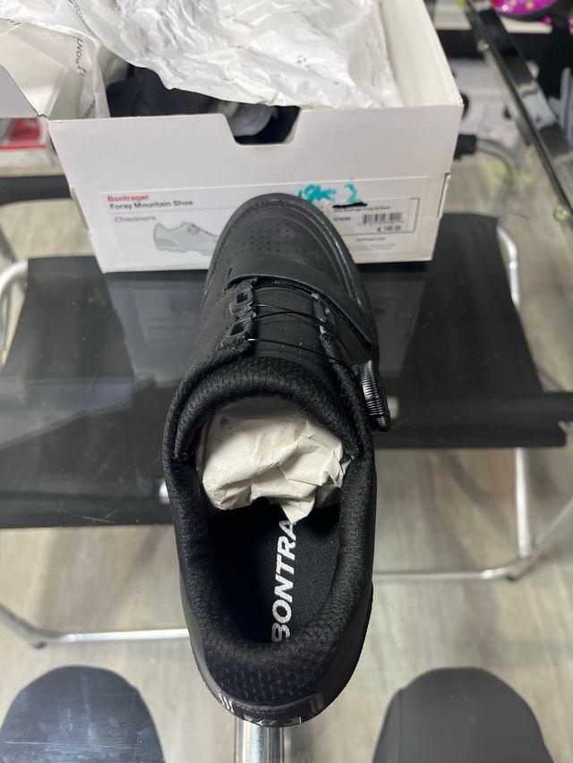 Zapatillas ciclismo montaña Bontrager Foray t-40