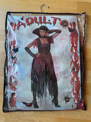 Disfraces para niñas y adultos