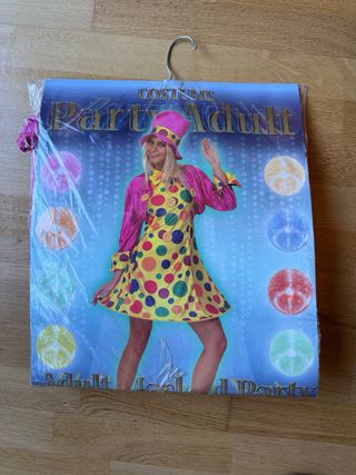 Disfraces para niñas y adultos