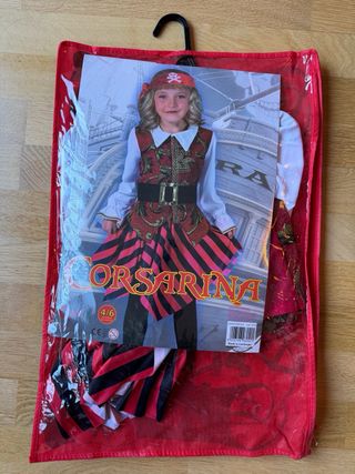 Disfraces para niñas y adultos