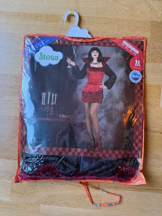 Disfraces para niñas y adultos