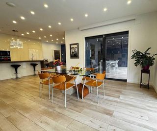 Chalet en venta en Santa Maria-Eixample-Sud Sumella en Cubelles