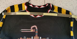 Felpa Desigual Unisex Taglia S