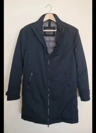 Anorak Massimo Dutti