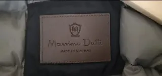 Anorak Massimo Dutti