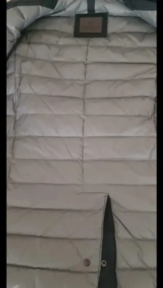 Anorak Massimo Dutti