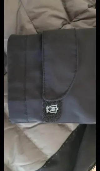 Anorak Massimo Dutti