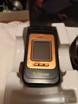 Teléfono Móvil Nokia Antiguo Movistar