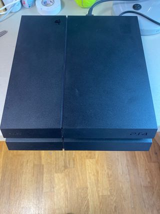 PS4 (PlayStation 4) + Mando y Juegos