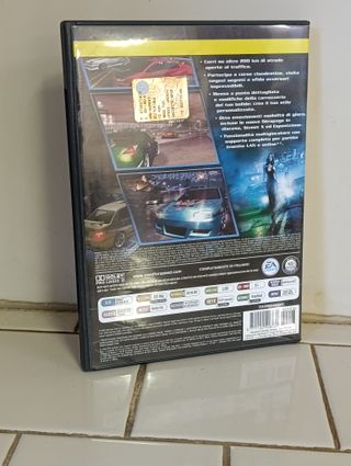 Need For Speed Underground 2 PC CD ROM