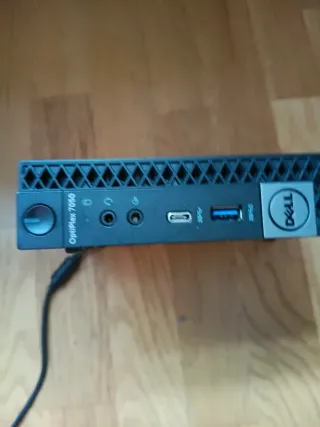 Mini PC Dell 7050 i5-6600T