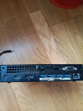 Mini PC Dell 7050 i5-6600T