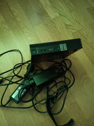 Mini PC Dell 7050 i5-6600T