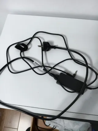 Ordenador portátil HP Plata