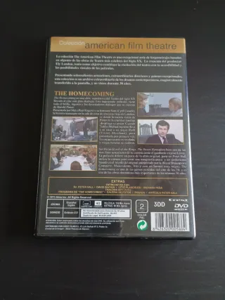 DVD The Homecoming (Regreso al Hogar)