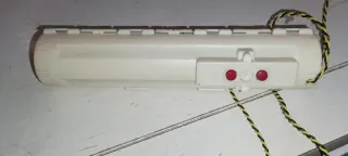 Mercedes Paya Coche a Pedales